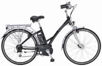 Peugeot E-City Sport Electrically assisted bicycle